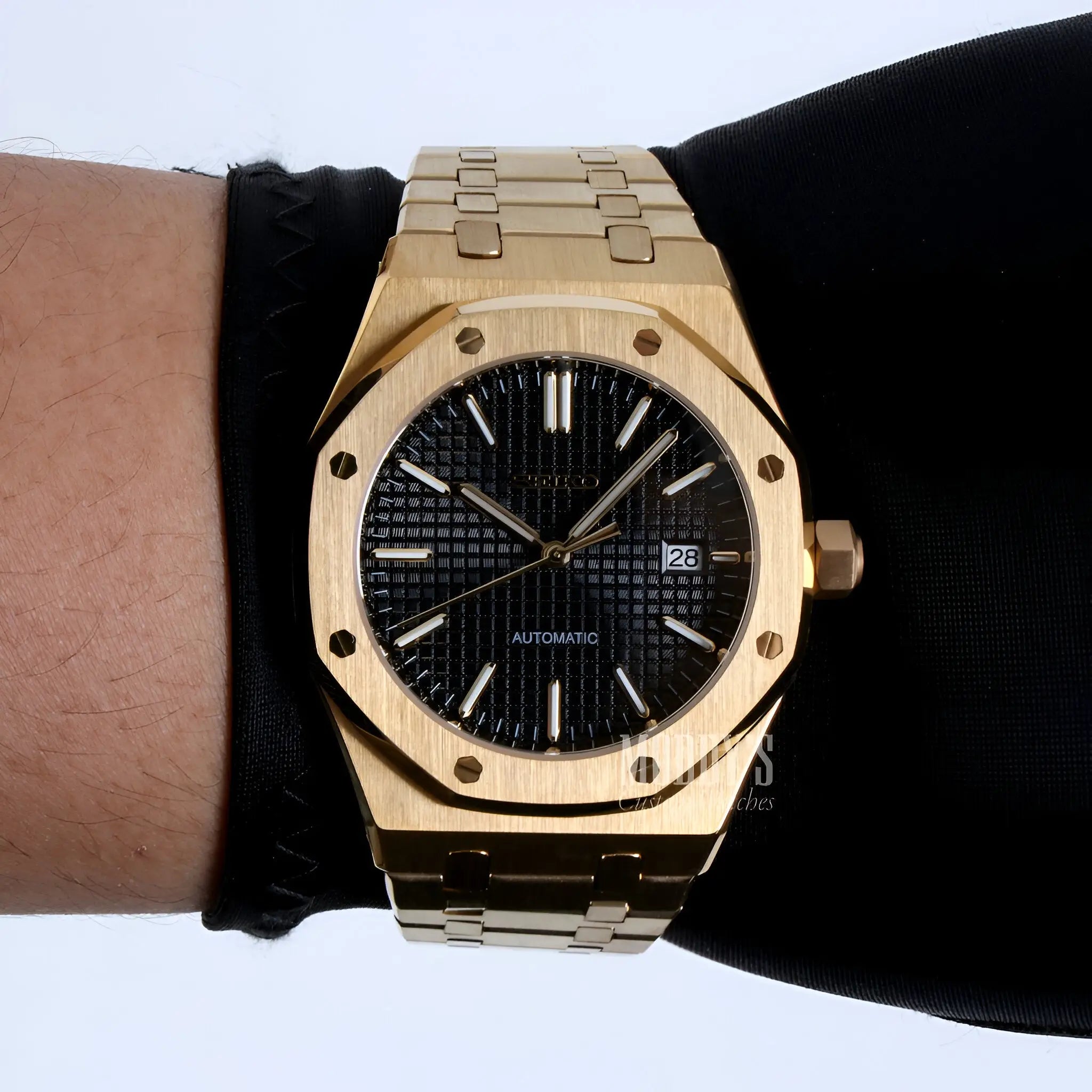 Royal Seikoak | Yellow Gold
