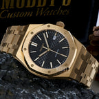 Royal Seikoak | Yellow Gold