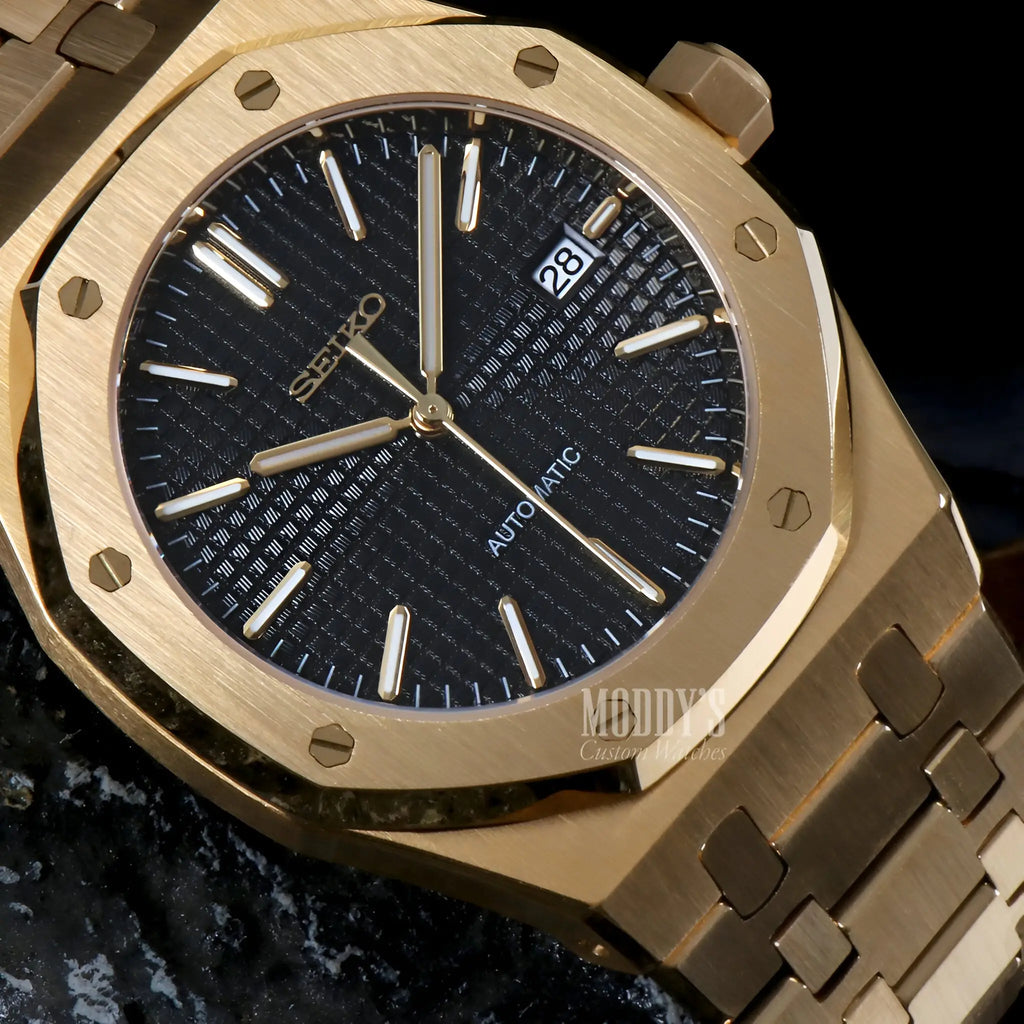 Royal Seikoak | Yellow Gold