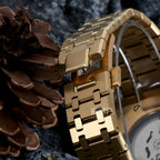 Royal Seikoak | Yellow Gold