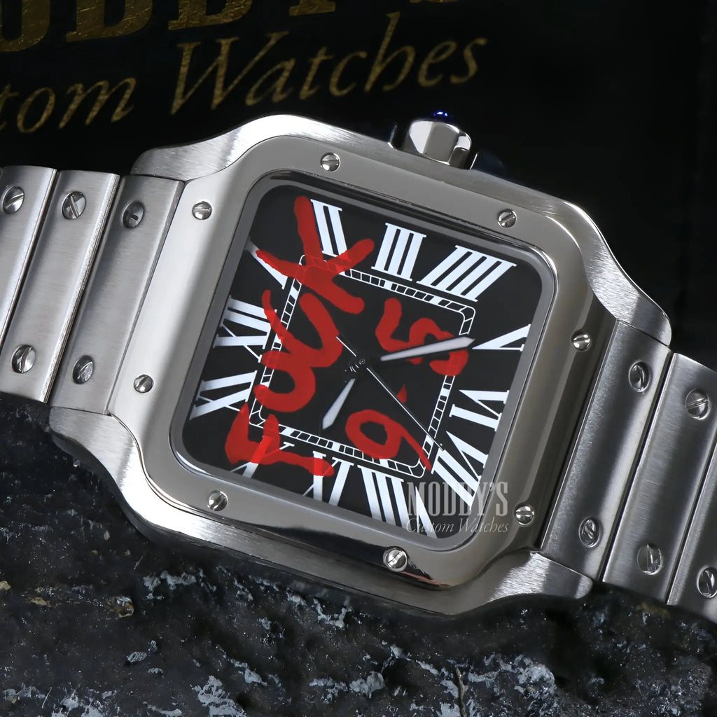 Santeiko | Black Fck 9 to 5