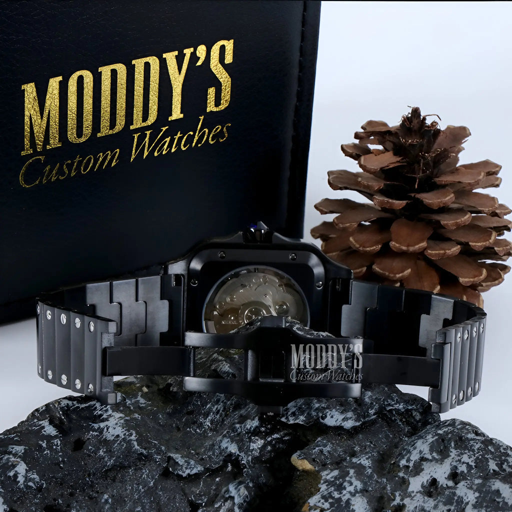 Santeiko | Black Ghost Arabic