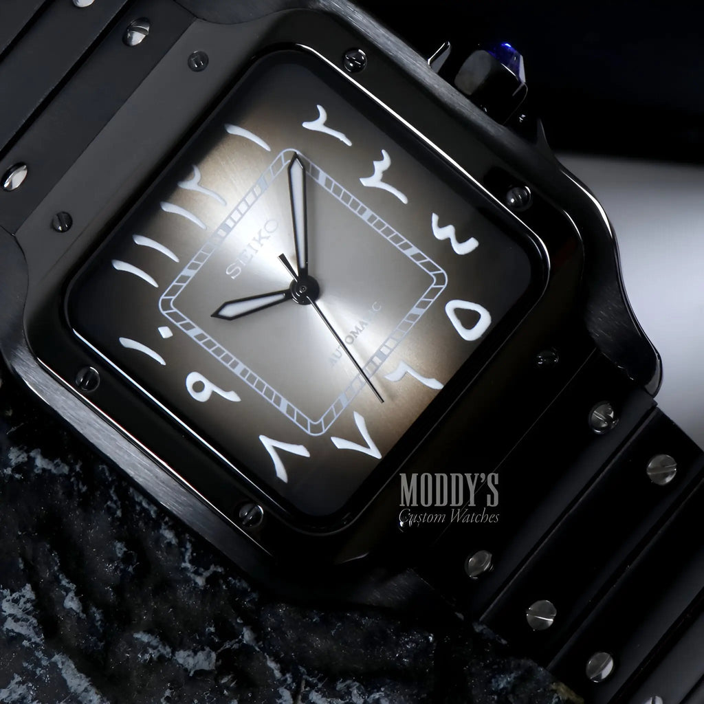 Santeiko | Black Ghost Arabic