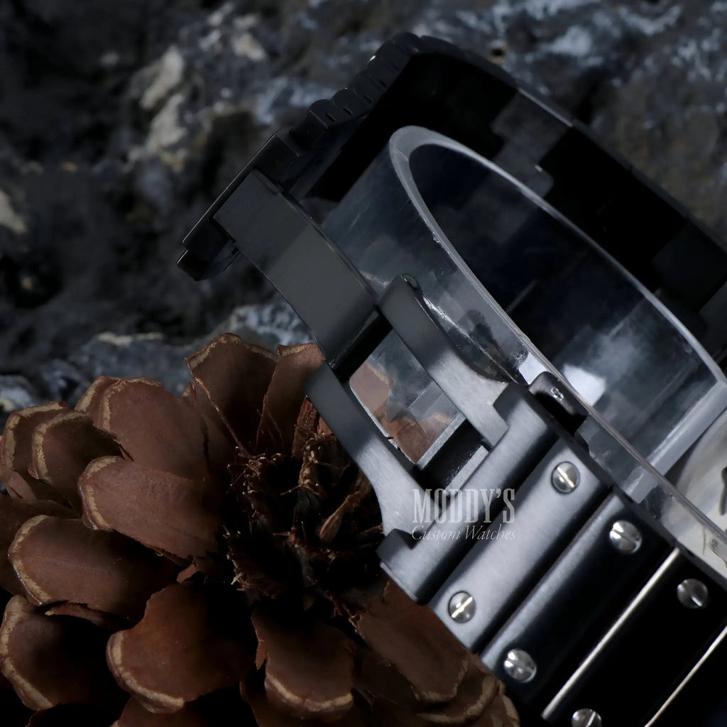 Santeiko | Black Ghost Arabic