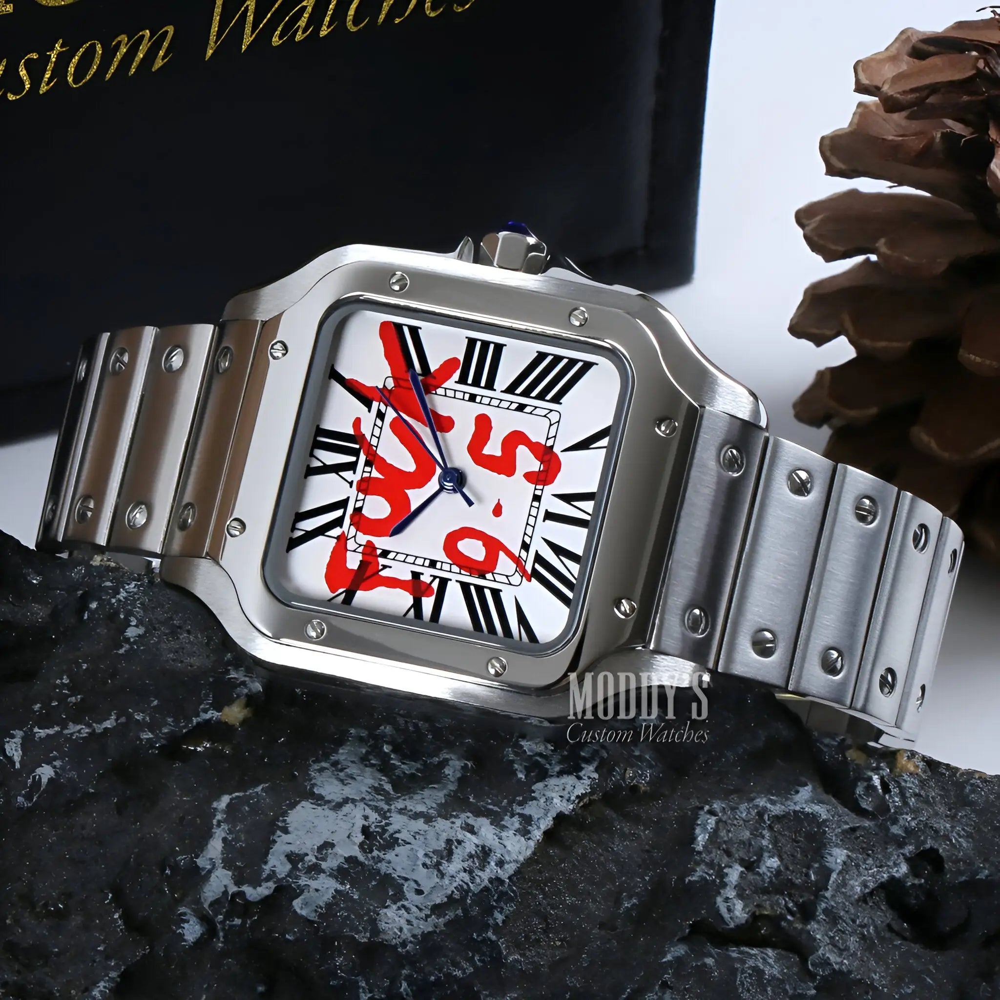 Santeiko | White Fck 9 to 5