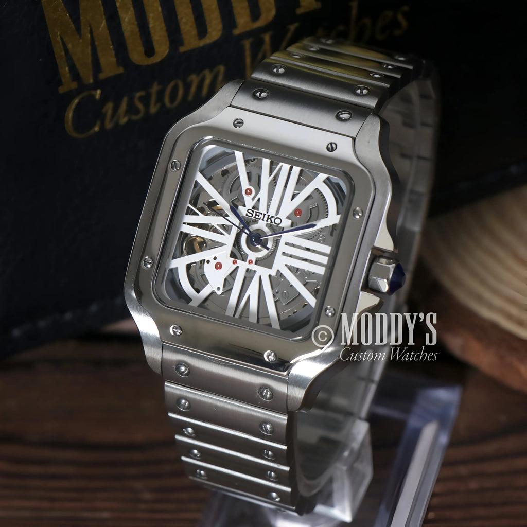 Santeiko | White Skeleton