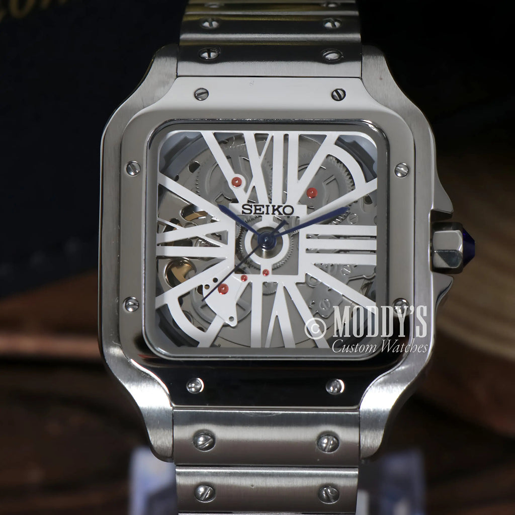 Santeiko | White Skeleton