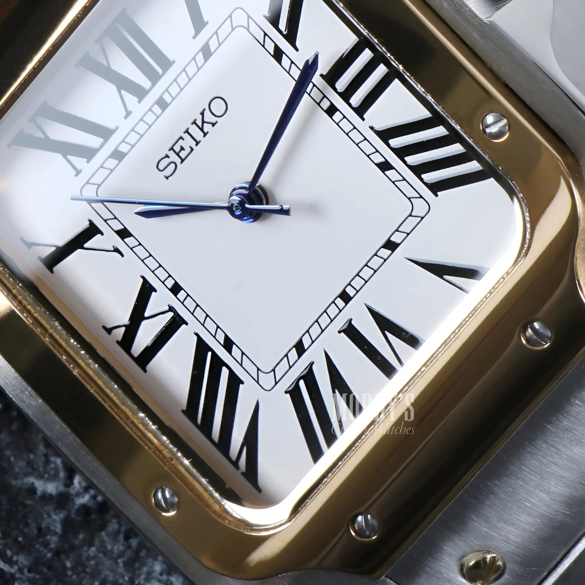 Santeiko | Gold - Silver