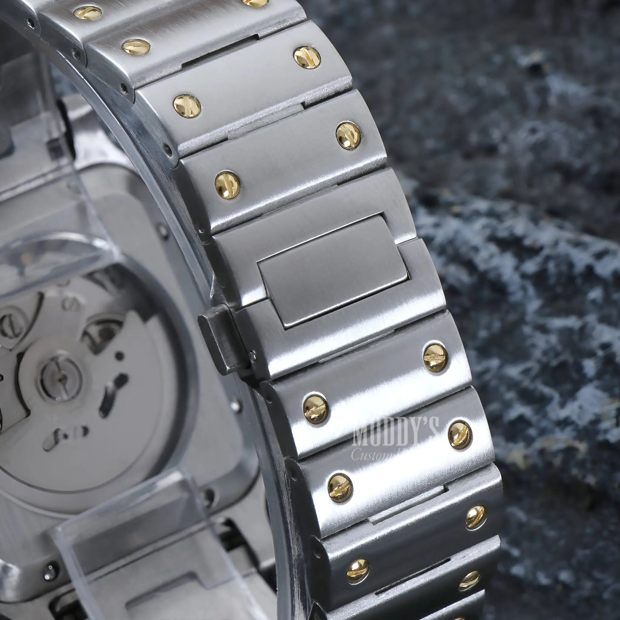 Santeiko | Gold - Silver