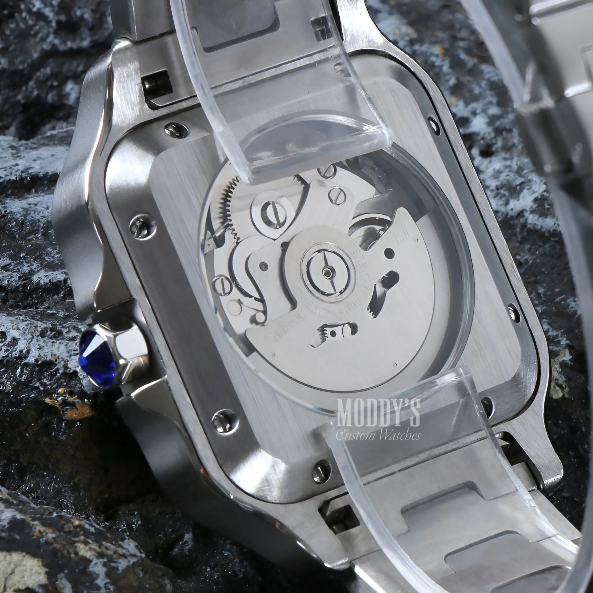 Santeiko | Gold - Silver