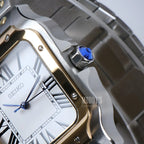 Santeiko | Gold - Silver