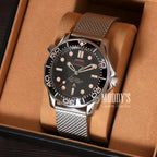 Seikomaster | James Bond 007