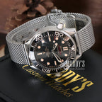 Seikomaster | James Bond 007