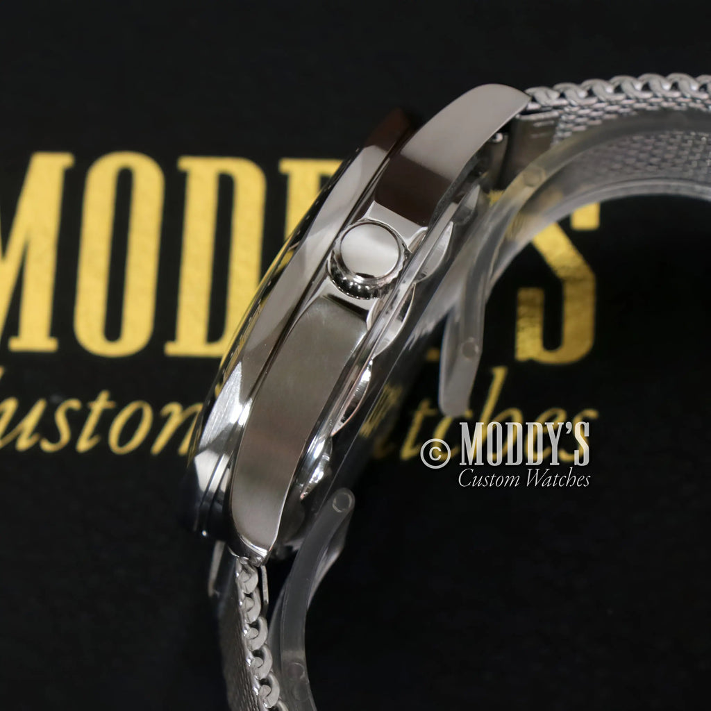 Seikomaster | James Bond 007