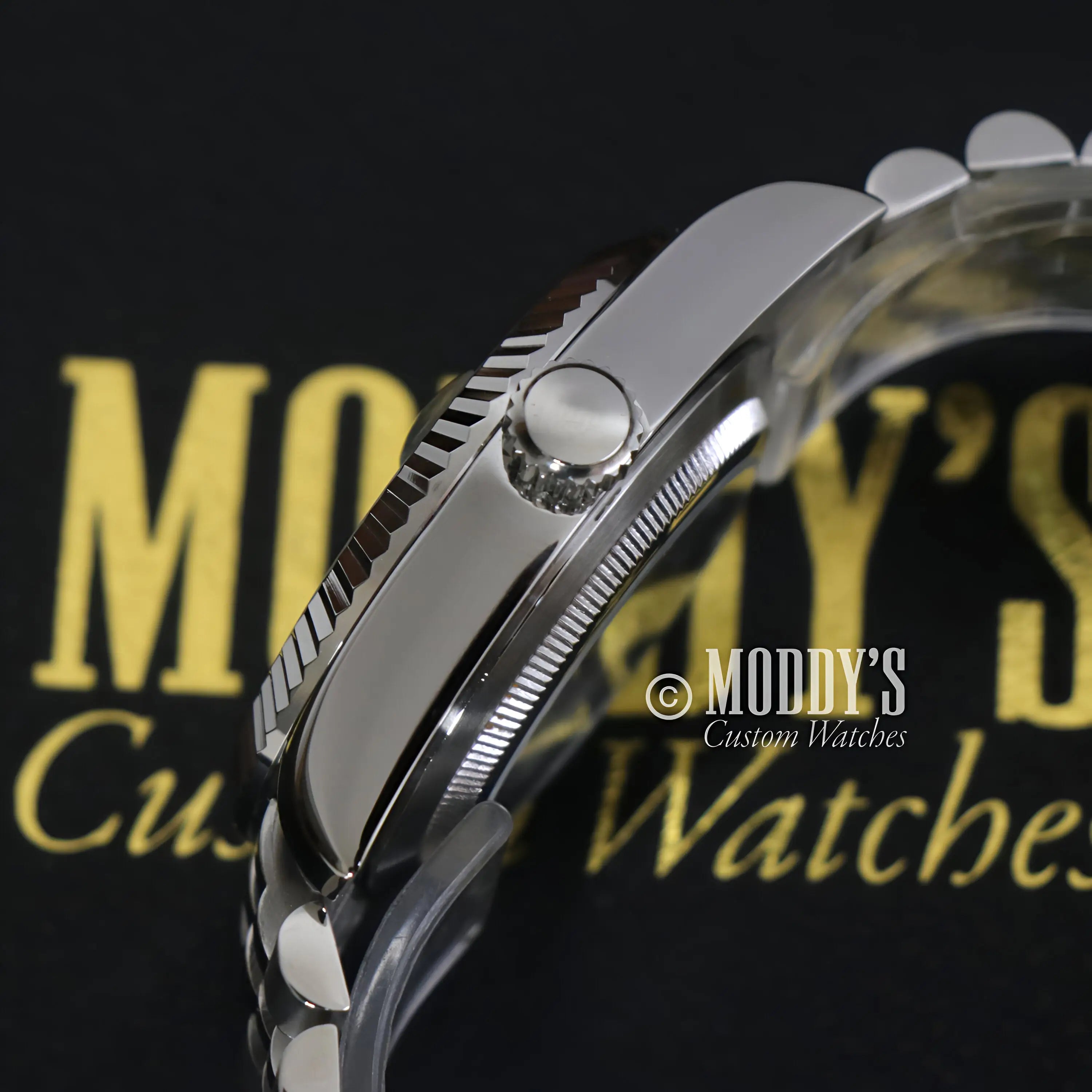 Seikojust | Sky Dweller Mint Green