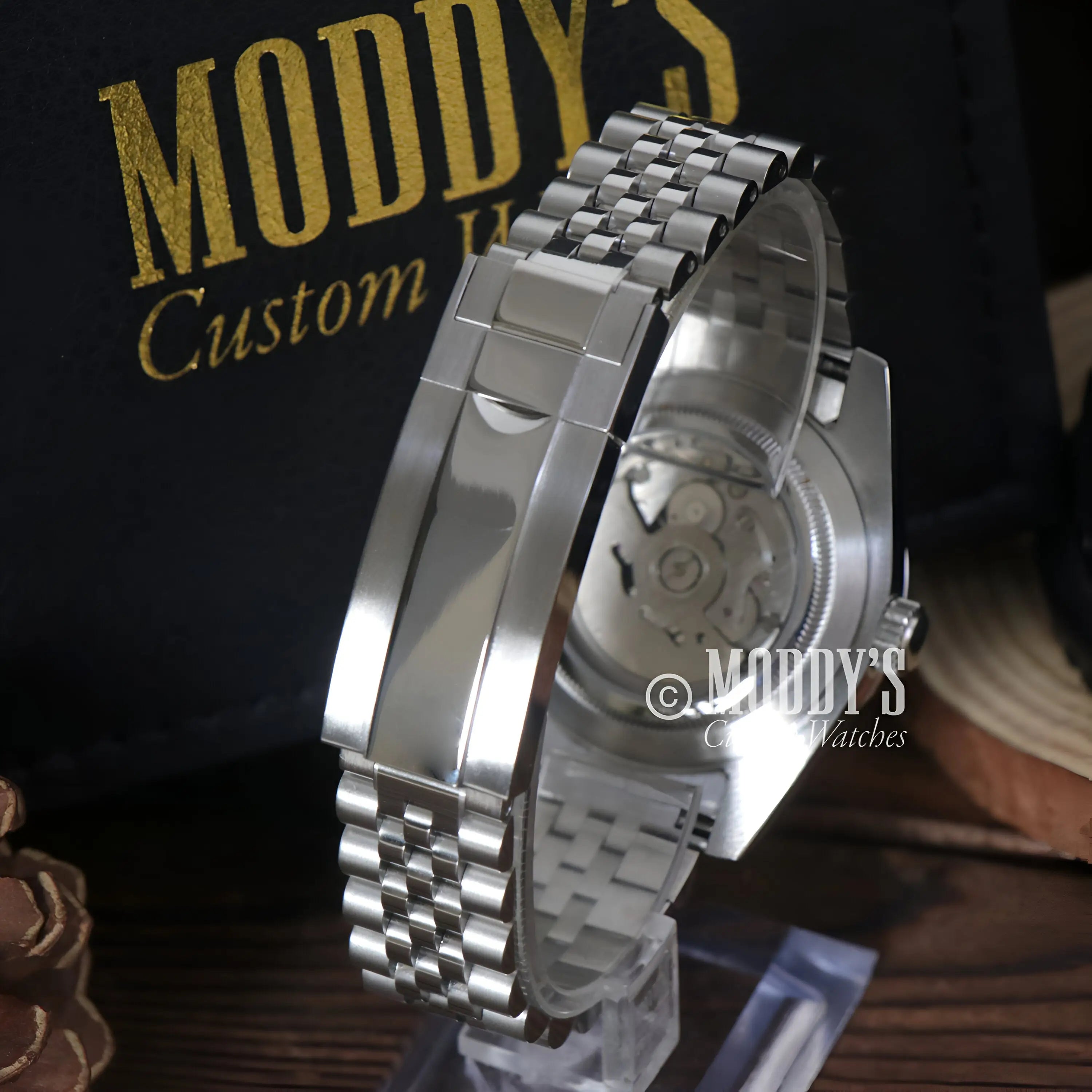 Seikojust | Sky Dweller Ice Blue