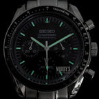 Speedseiko | Black