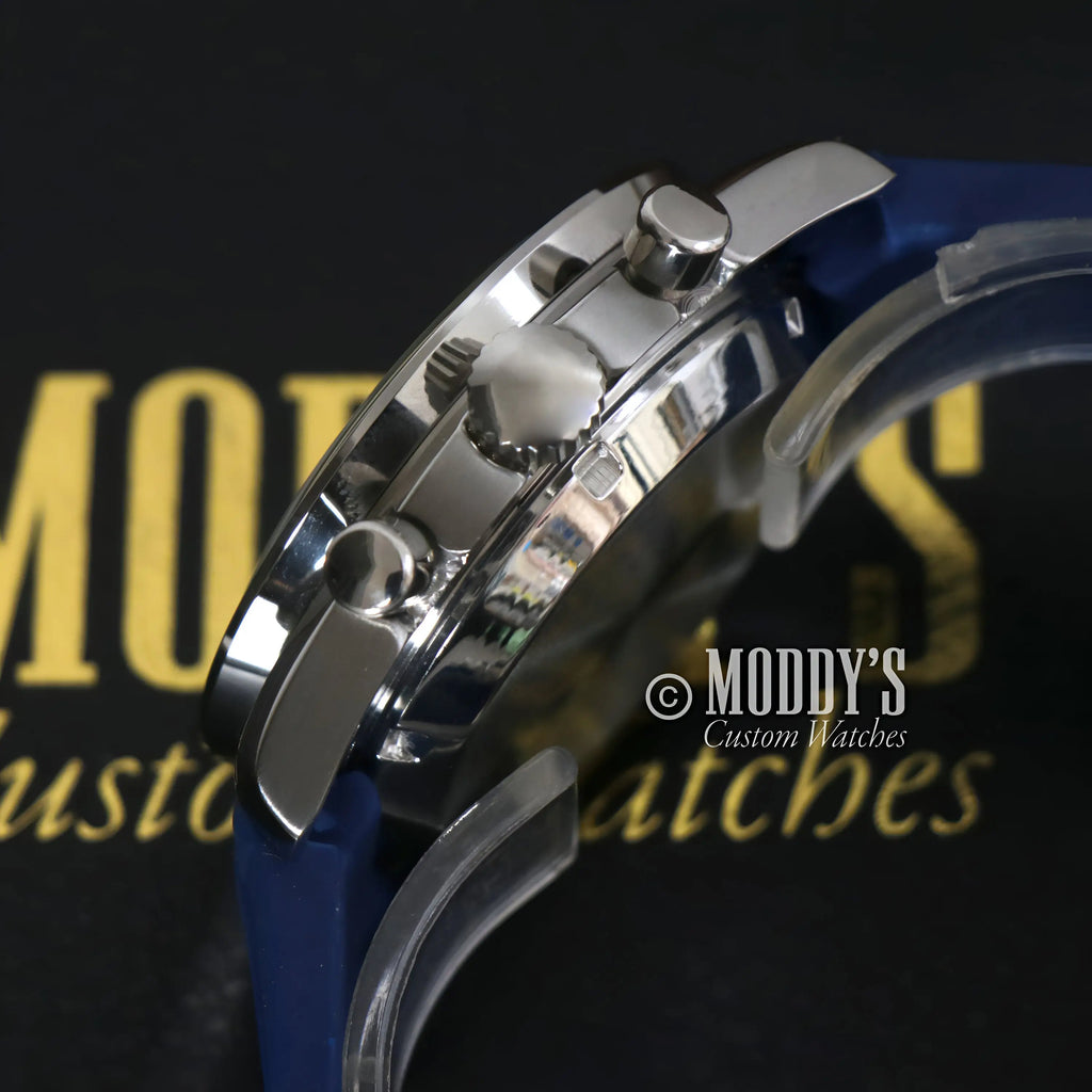 Speedseiko | Snoopy Blue