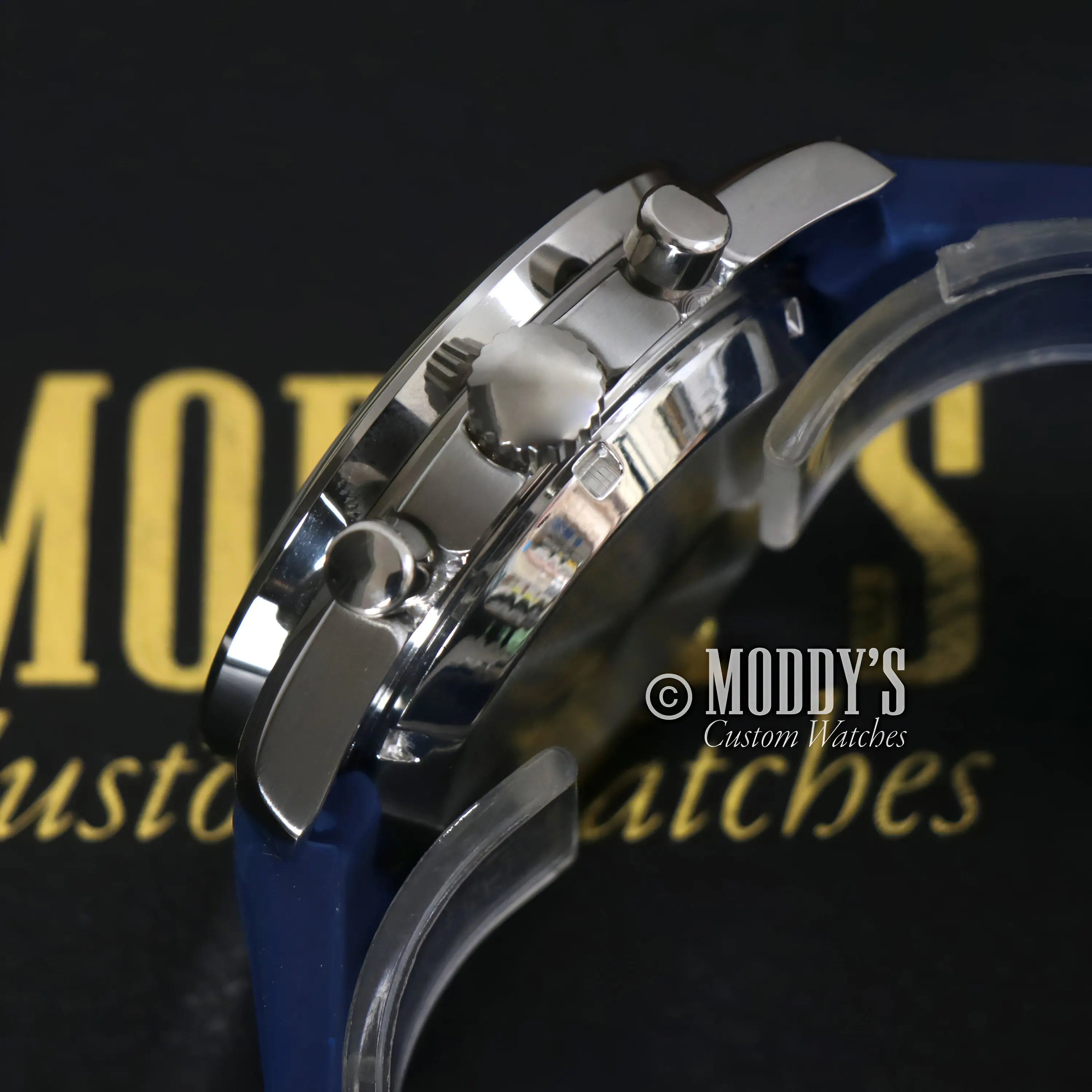 Speedseiko | Snoopy Blue