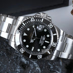 Seikomariner | Black