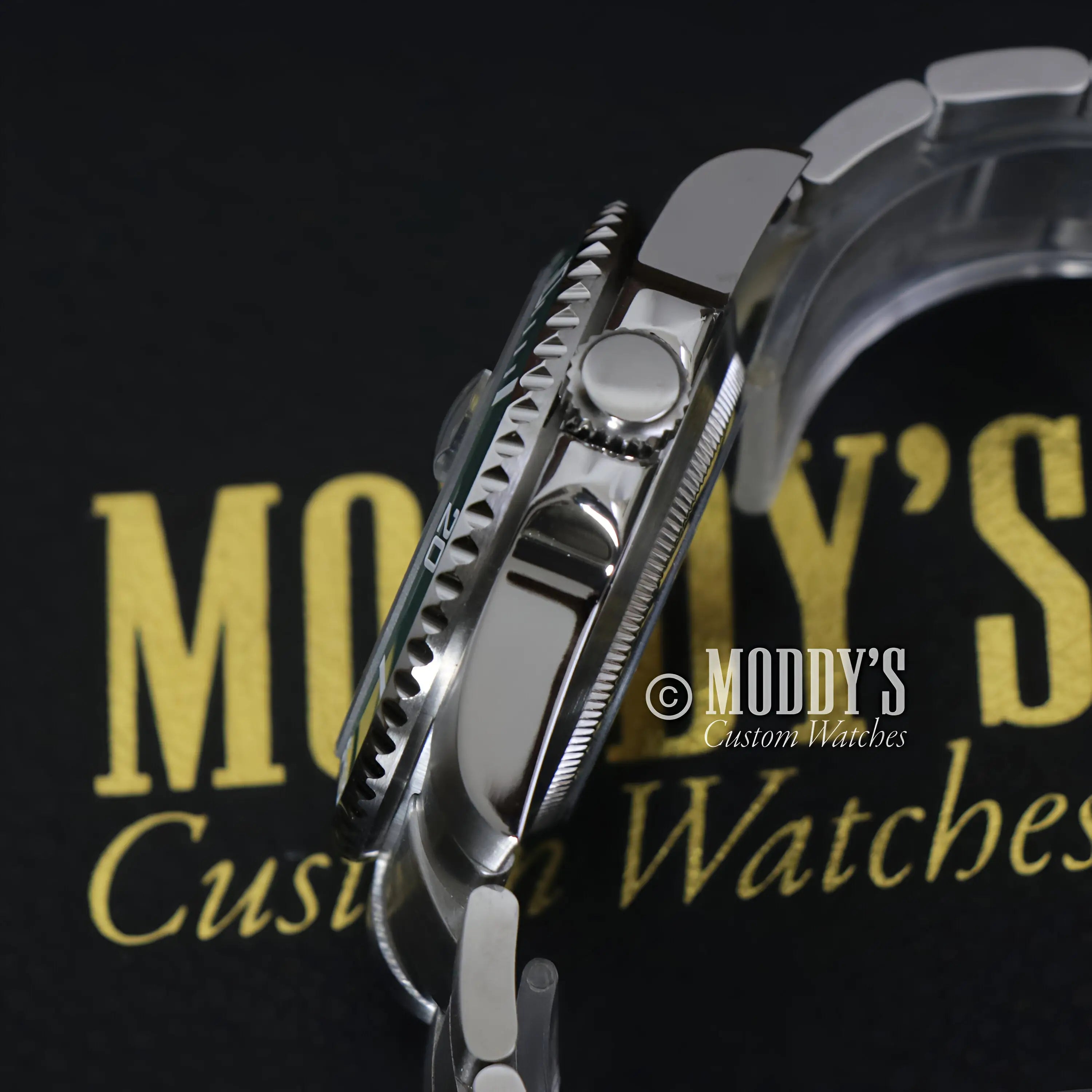 Seikomariner | Kermit