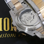 Seikomariner | Black (Two Tones)