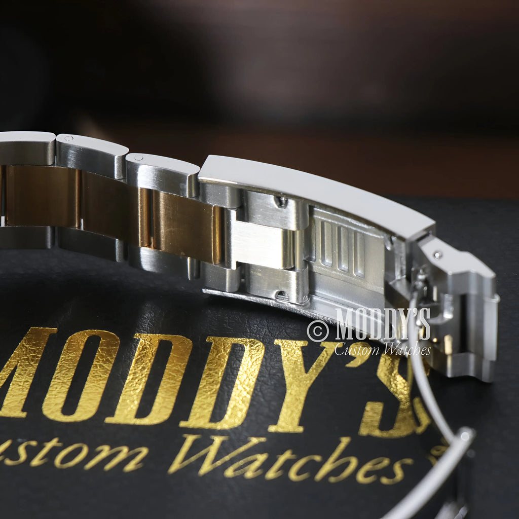 Seikomariner | Black (Two Tones)