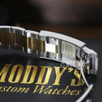 Seikomariner | Black (Two Tones)