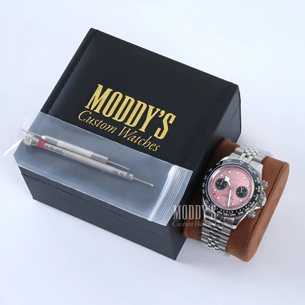 Tudeiko | Chrono Pink