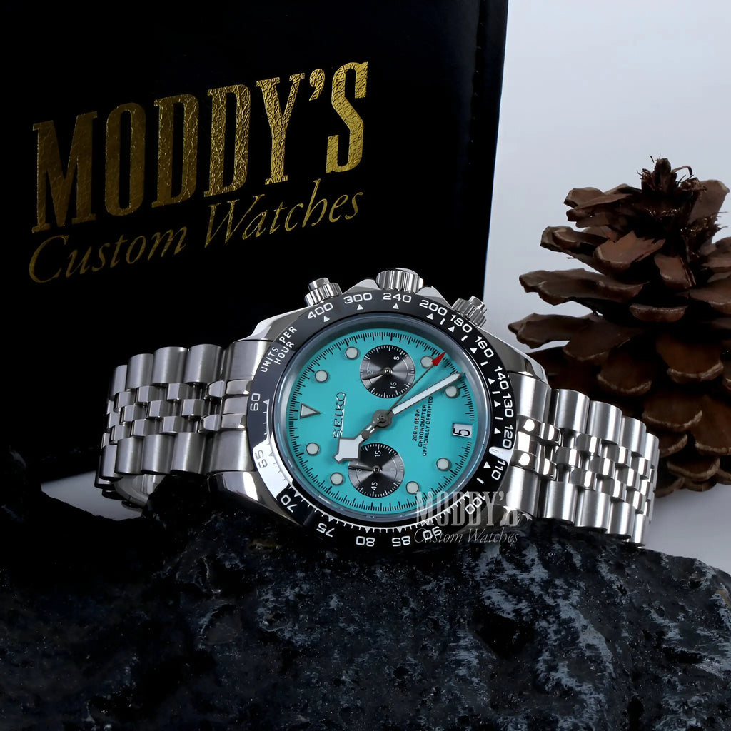 Tudeiko | Chrono Blue