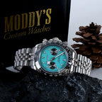 Tudeiko | Chrono Blue