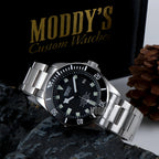 Tudeiko | Pelagos Black