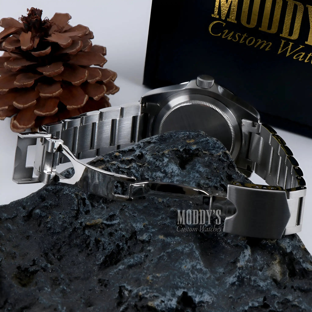 Tudeiko | Pelagos Black