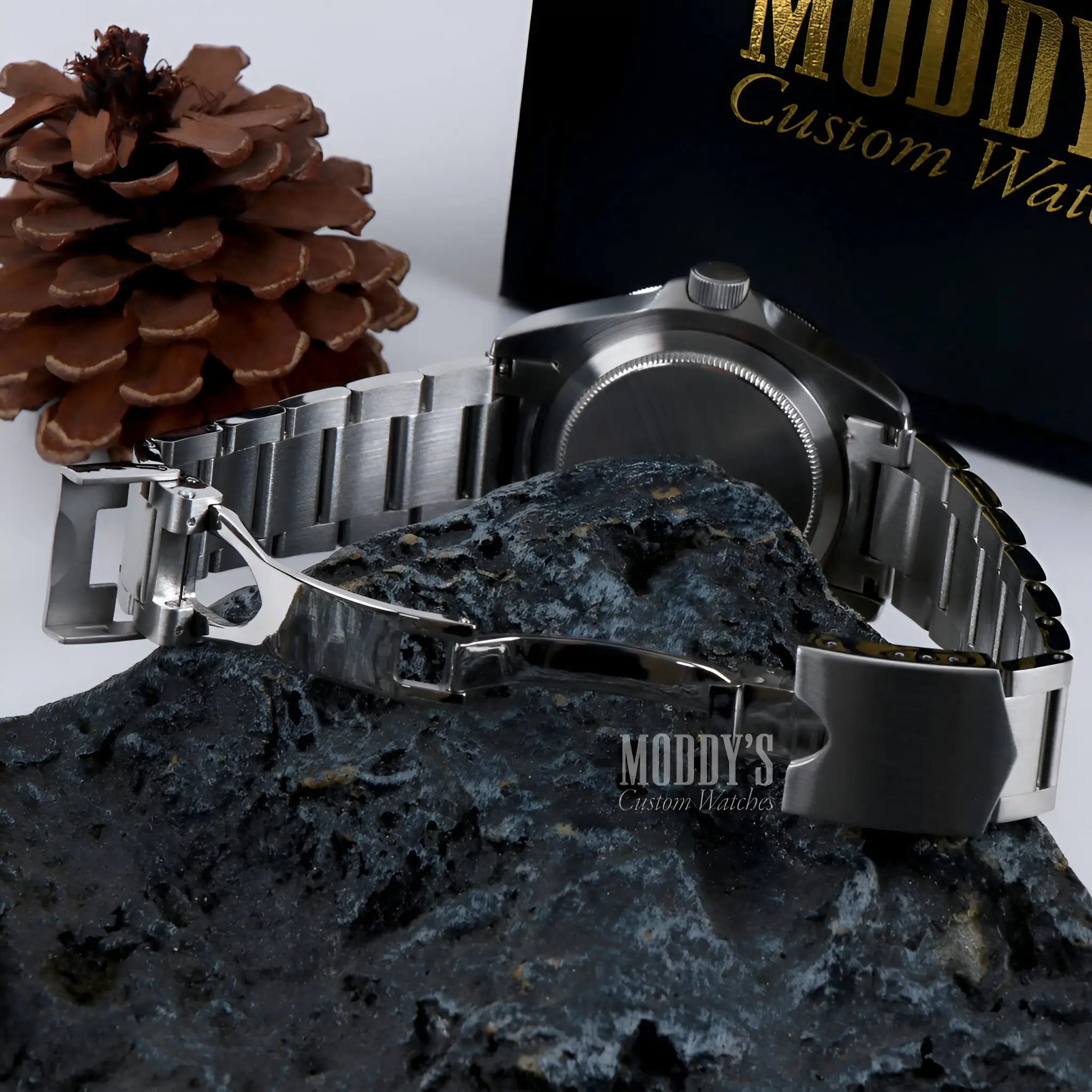 Tudeiko | Pelagos Black