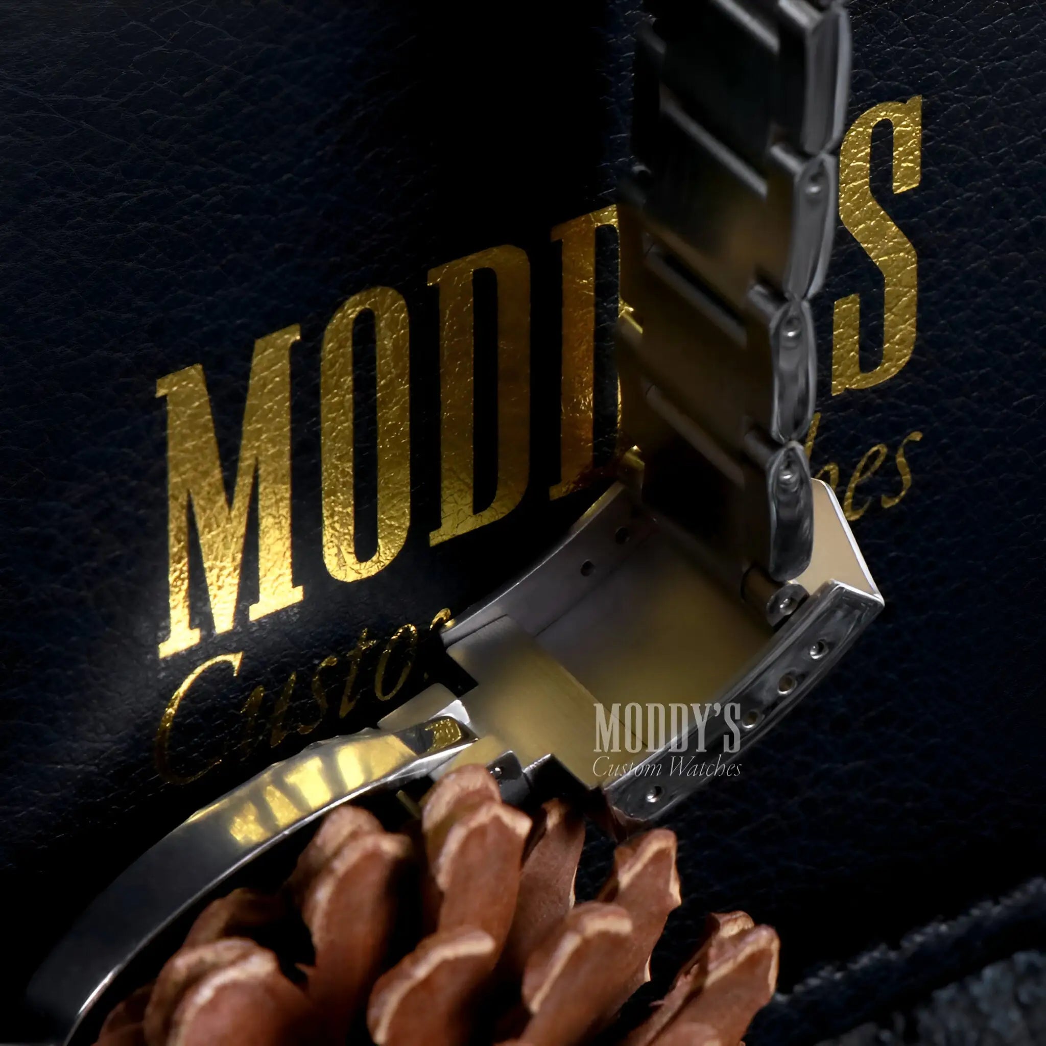 Tudeiko | Pelagos Black