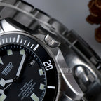 Tudeiko | Pelagos Black