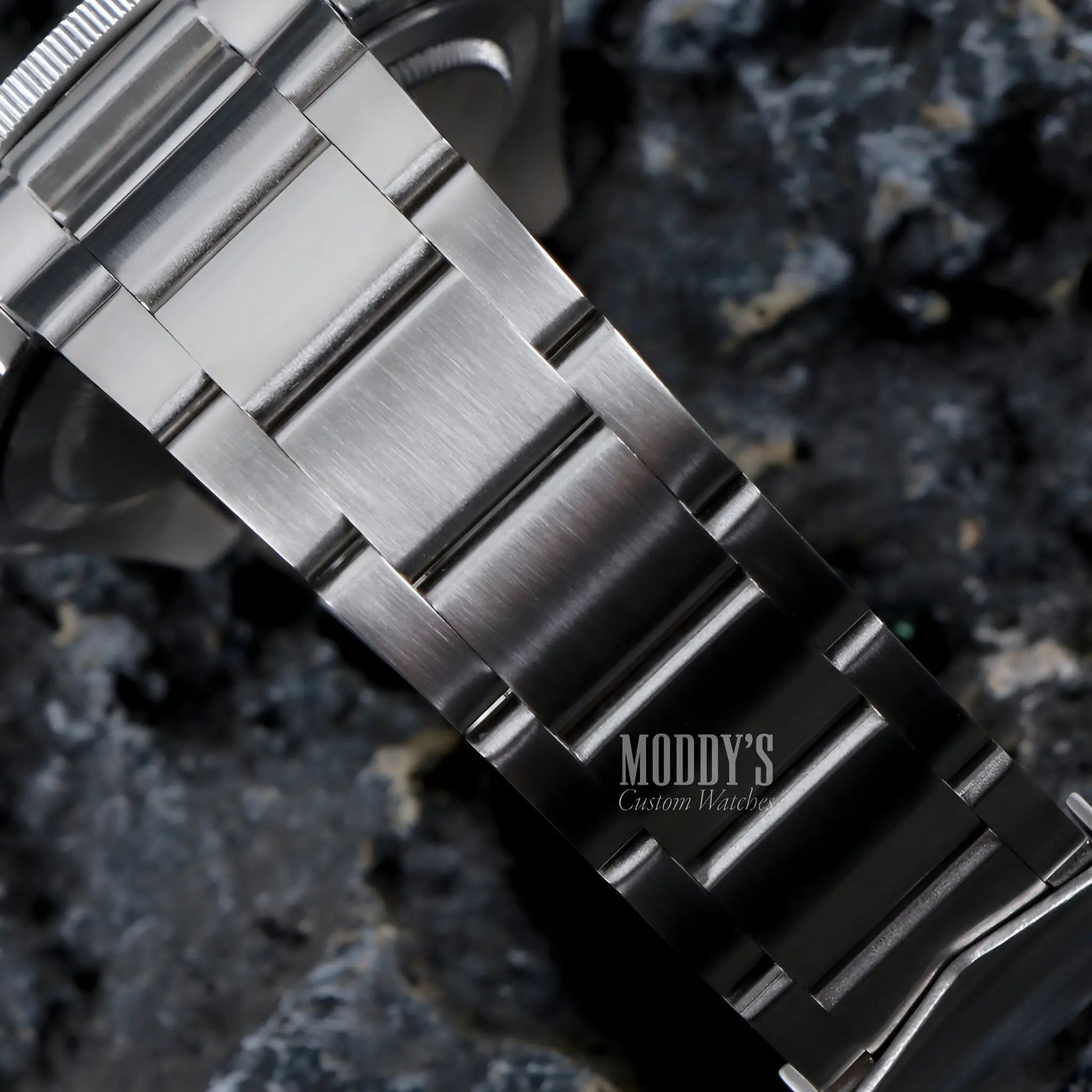 Tudeiko | Pelagos Black