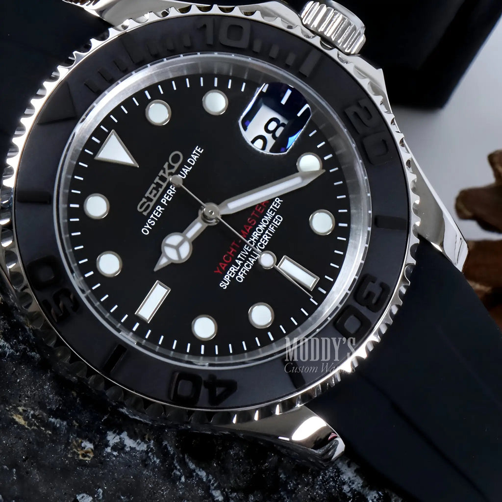 Seikomariner | Black