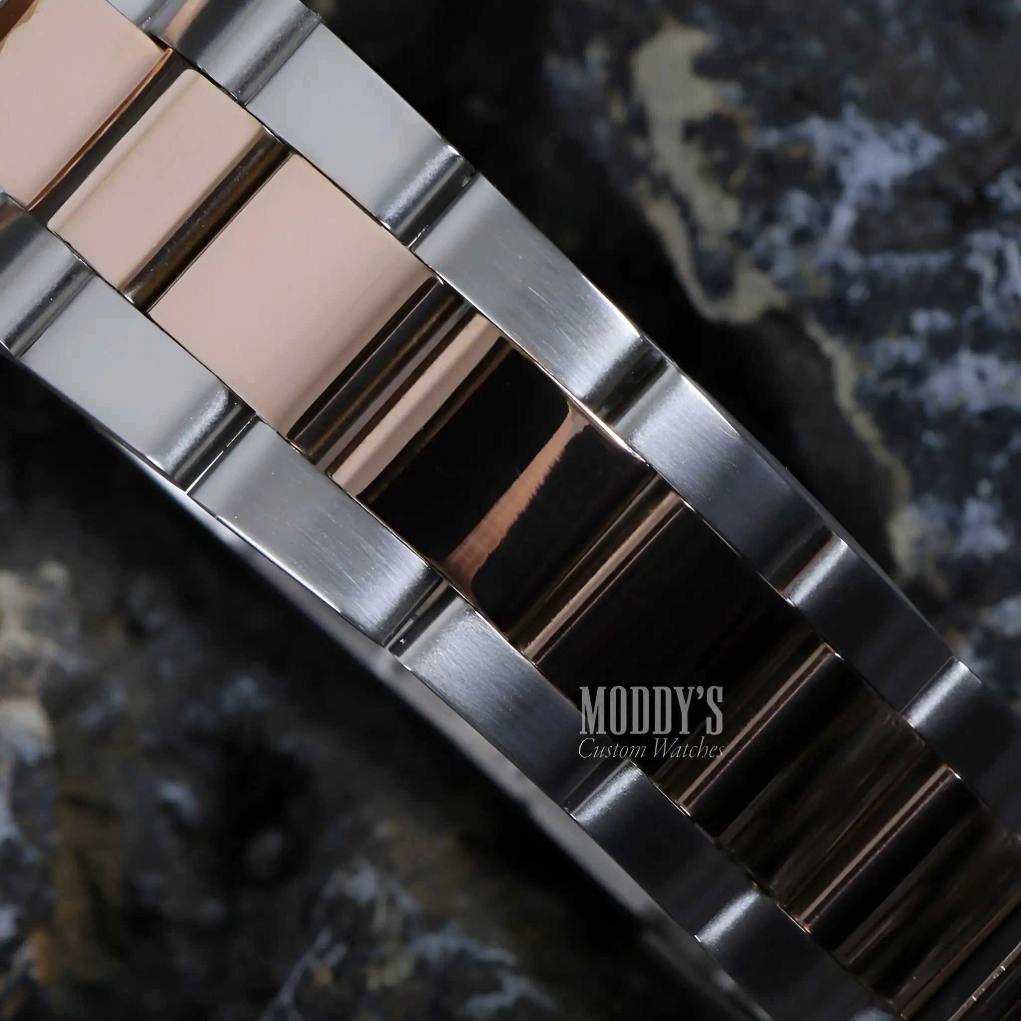 Seikomariner | Rose Gold