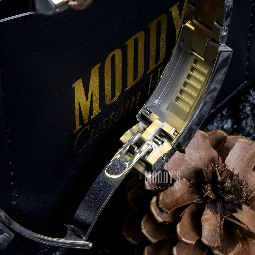 Seikomariner | Rose Gold