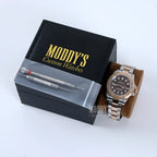 Seikomariner | Rose Gold