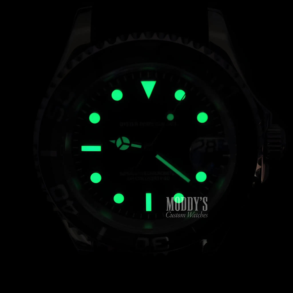 Seikomariner | Rose Gold