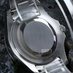 Seikomariner | Silver