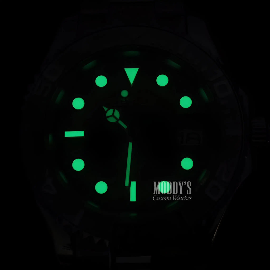 Seikomariner | Silver