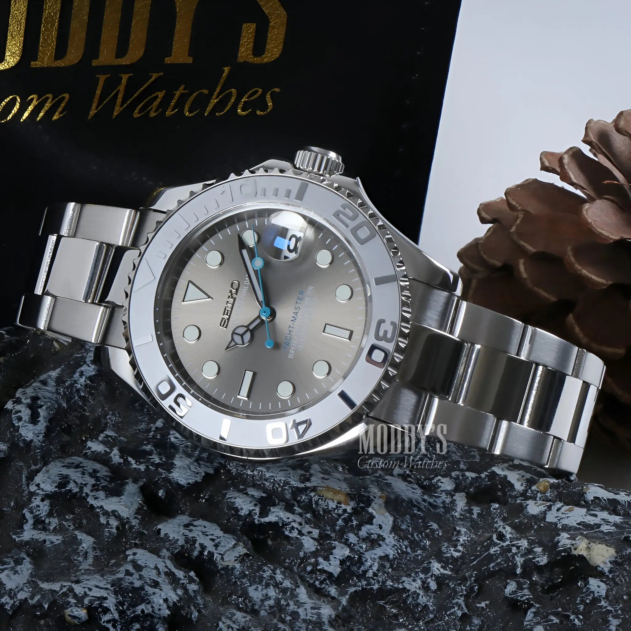 Seikomariner | Silver