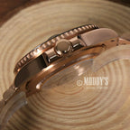 GMTeiko | Rose Gold Rootbeer