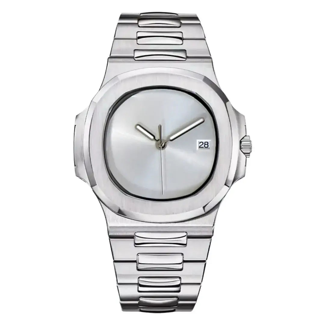 Nautiko | Minimalist Silver