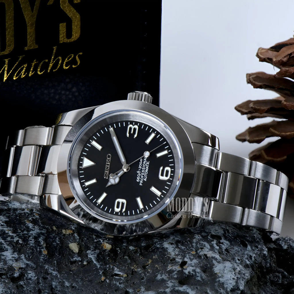 Oysteiko Explorer Black