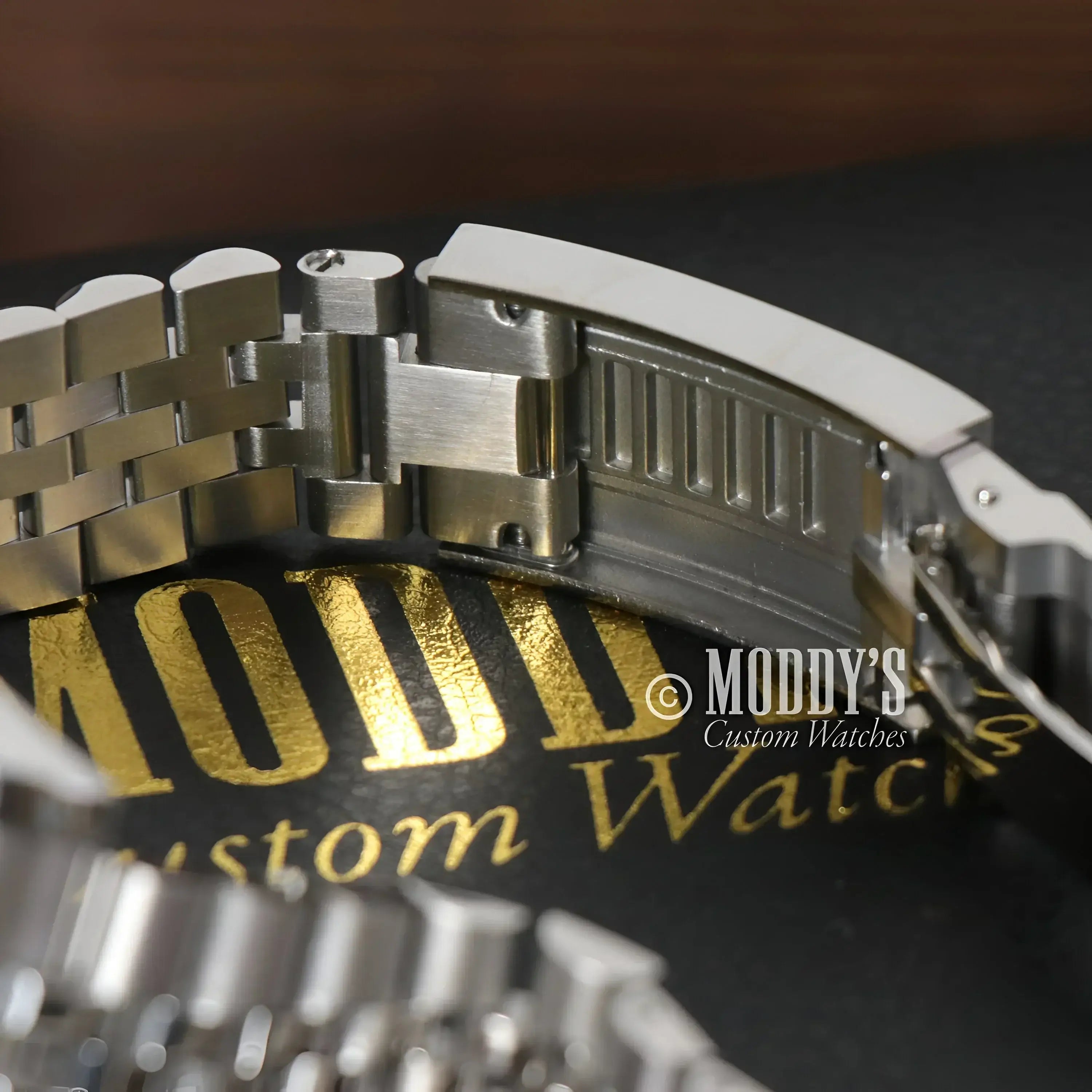 Seikojust | Ice Blue Roman