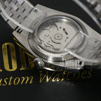 Seikojust | Ice Blue Roman